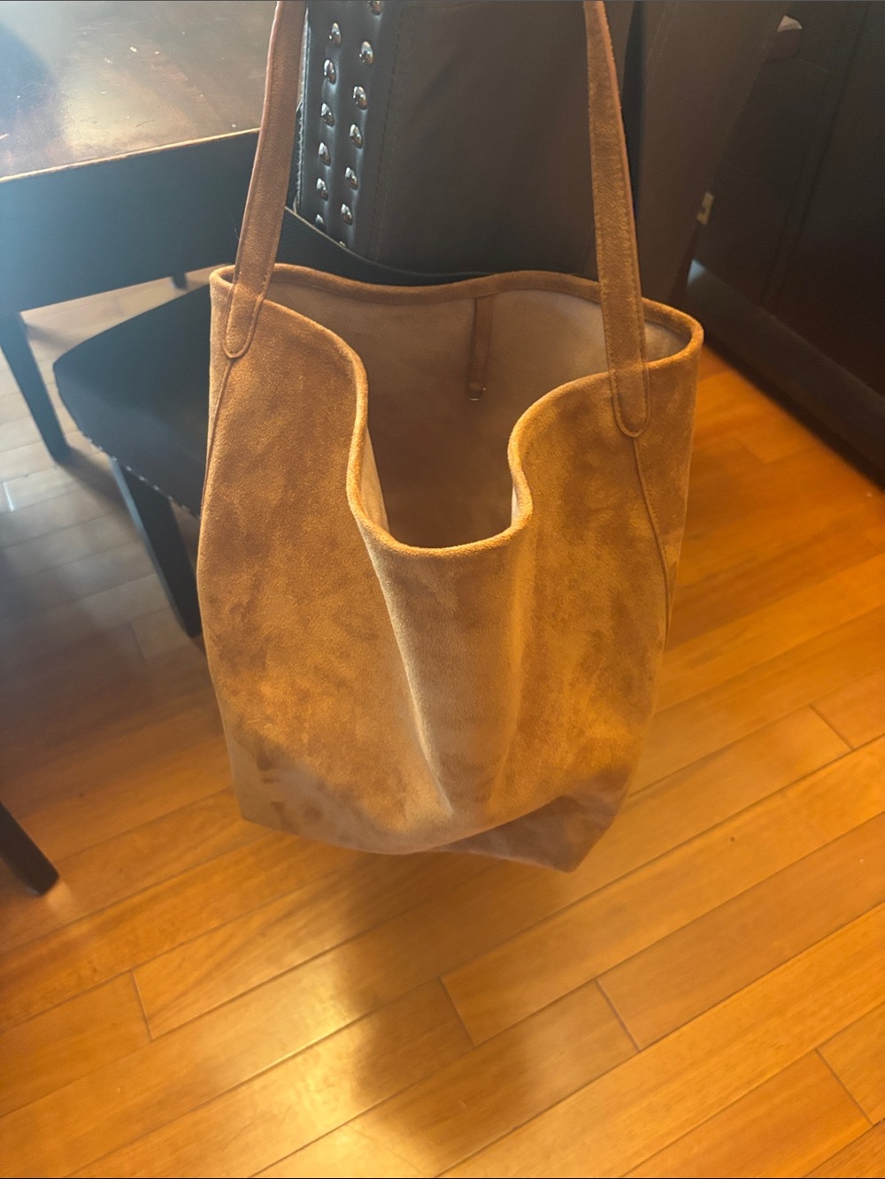 bNwT oak and fort bag.